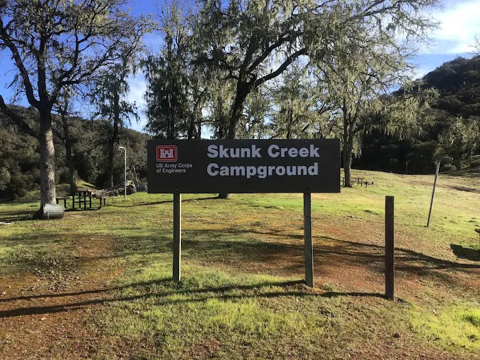 Skunk Creek Camp 3