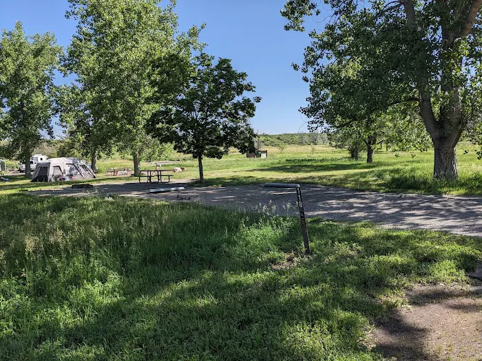 Cottonwood Grove Campground Cherry Creek State Park 0