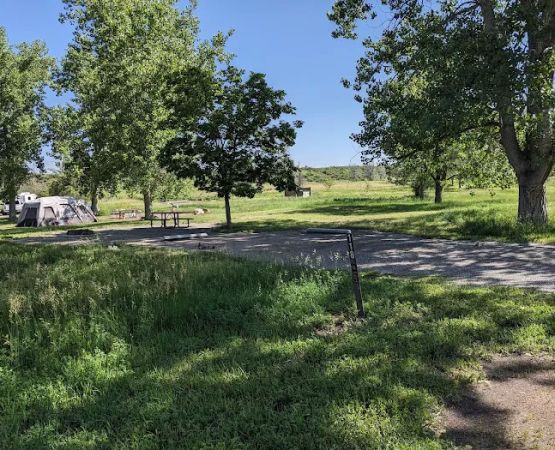 Cottonwood Grove Campground Cherry Creek State Park