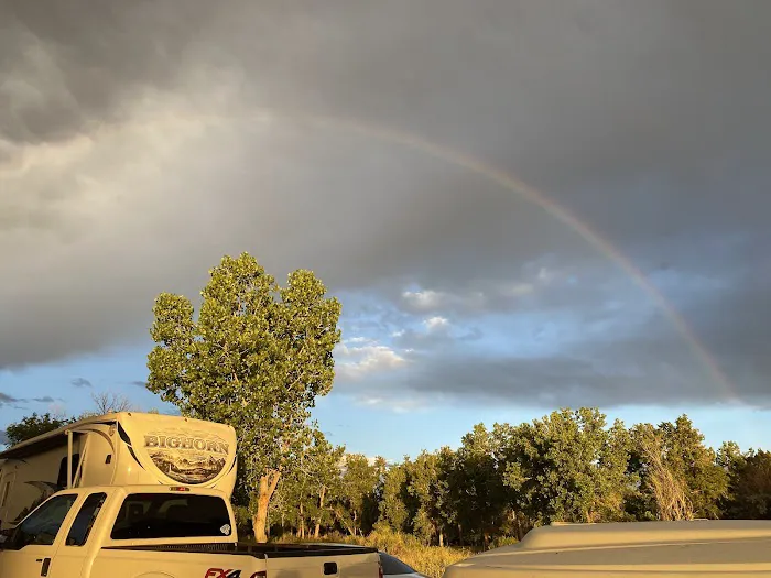 Cottonwood Grove Campground Cherry Creek State Park 4