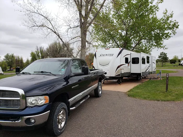 Cottonwood Grove Campground Cherry Creek State Park 5