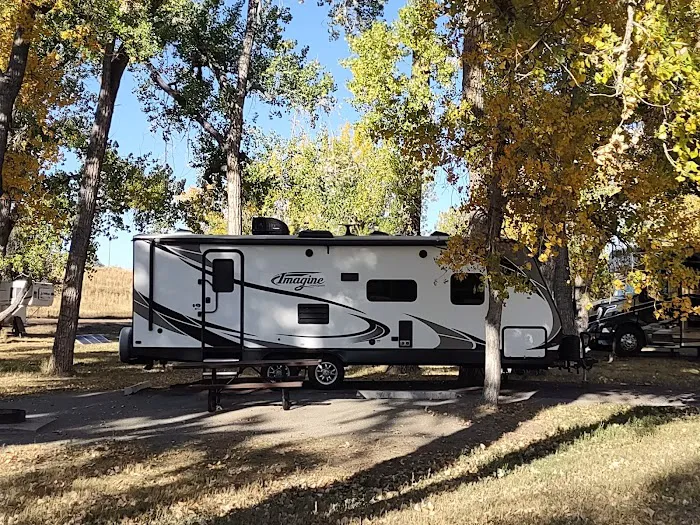 Cottonwood Grove Campground Cherry Creek State Park 6