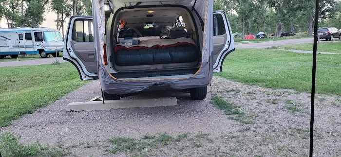 Cottonwood Grove Campground Cherry Creek State Park 1