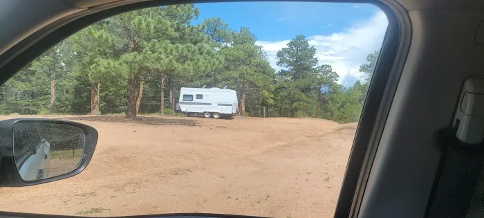 Rampart ranger camp and dirt bike area 7