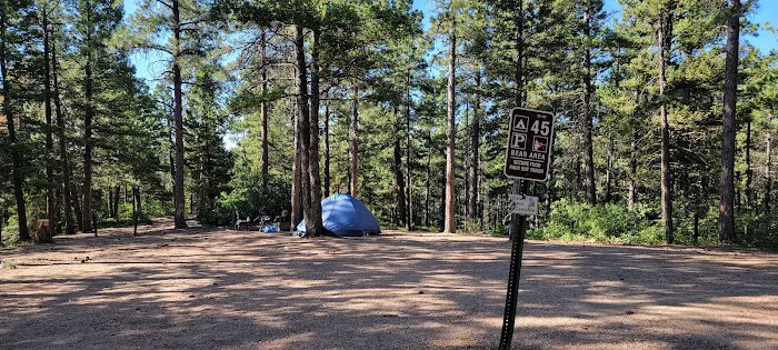Rampart ranger camp and dirt bike area 5