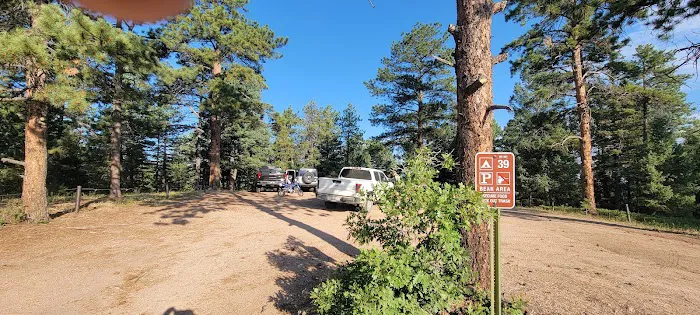 Rampart ranger camp and dirt bike area 1