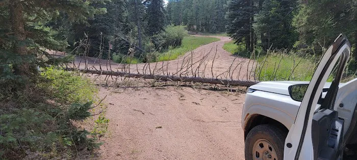 Rampart ranger camp and dirt bike area 0