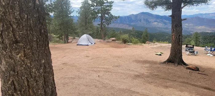 Rampart ranger camp and dirt bike area 8