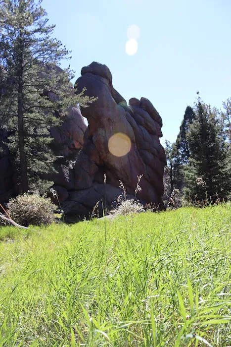 Rampart Range 5