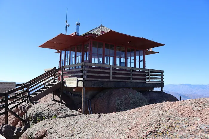 Rampart Range 8