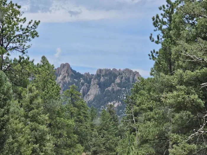 Rampart Range 2