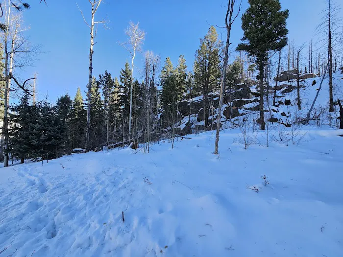 Rampart Range 9