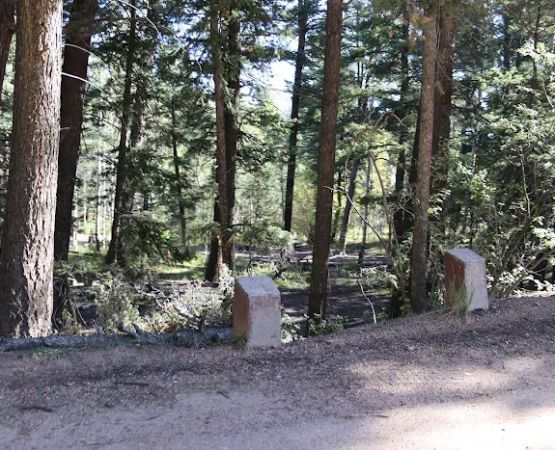 Rampart Range
