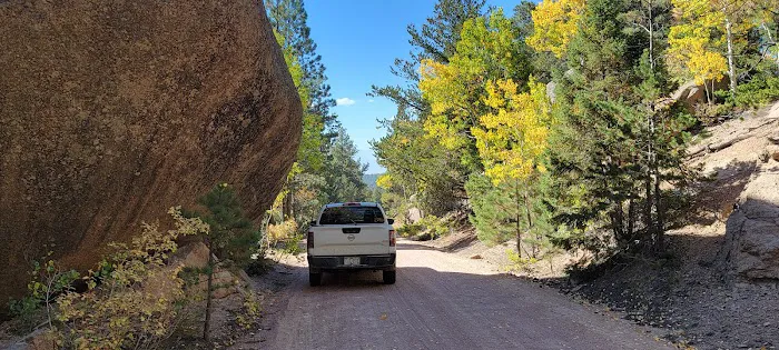 Rampart Range 1
