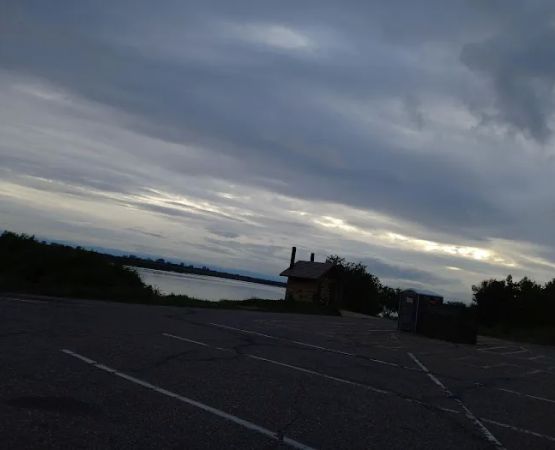 Cherry Creek State Park Campground