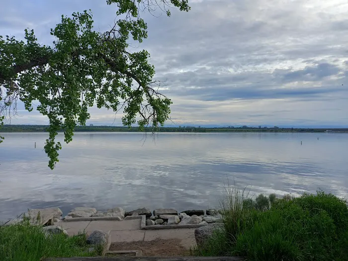 Cherry Creek State Park Campground 5