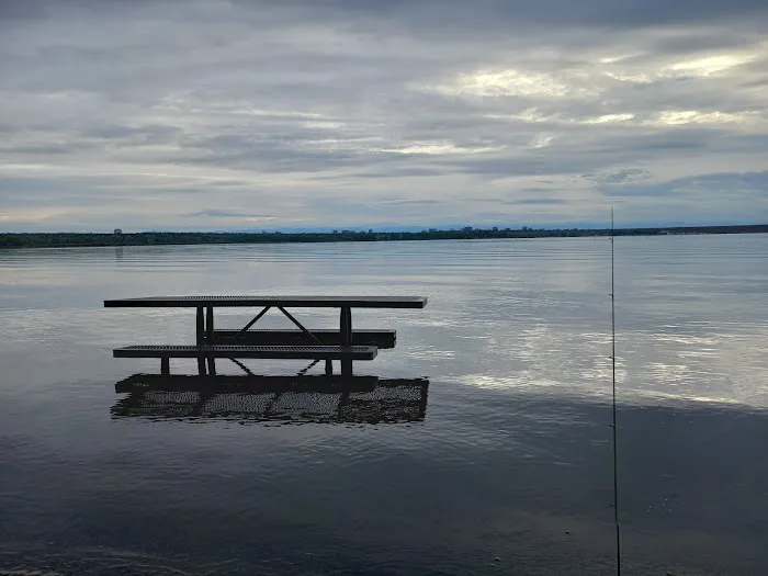 Cherry Creek State Park Campground 7