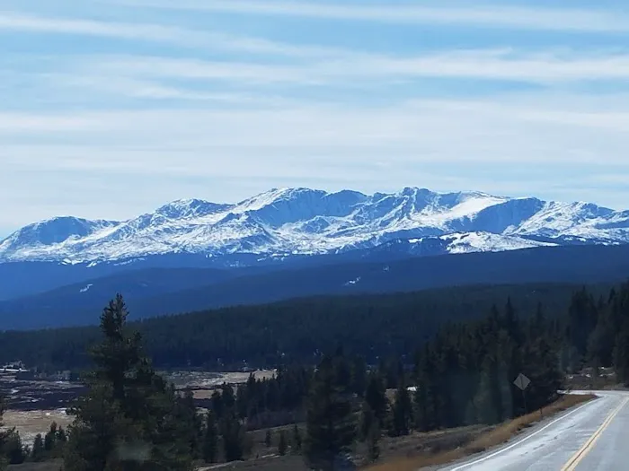 Tennessee Pass Trailhead 1