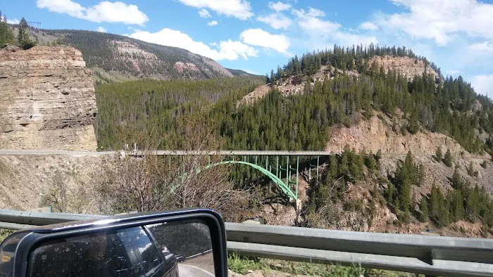 Tennessee Pass Trailhead 2