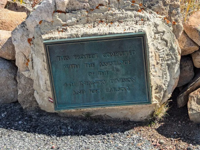 Tennessee Pass Trailhead 9