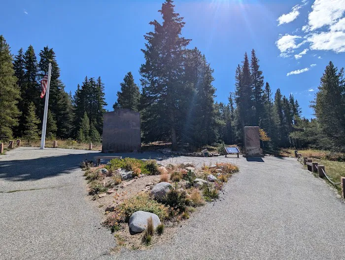 Tennessee Pass Trailhead 8