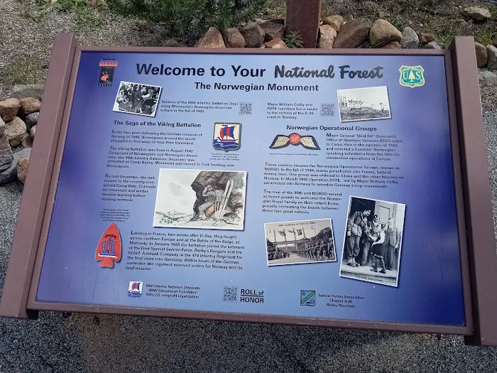 Tennessee Pass Trailhead 7