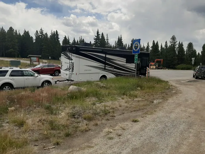 Tennessee Pass Trailhead 3