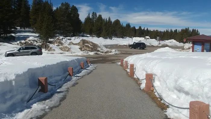 Tennessee Pass Trailhead 0