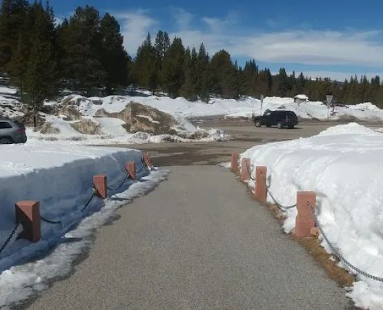 Tennessee Pass Trailhead