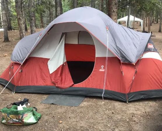 Printer Boy Campground