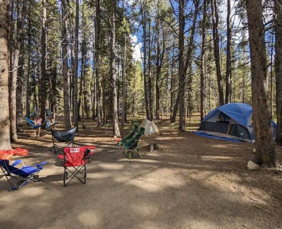 Father Dyer Campground