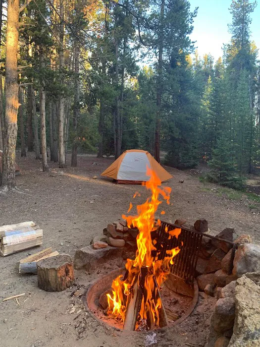 Baby Doe Campground 7