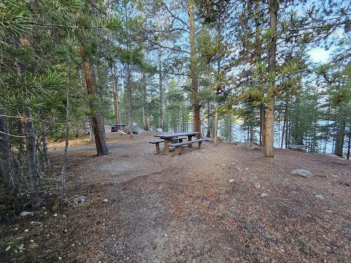 Matchless Campground 6