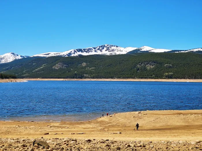 Matchless Campground 3