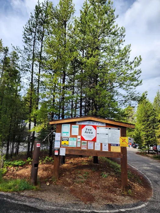 Matchless Campground 7