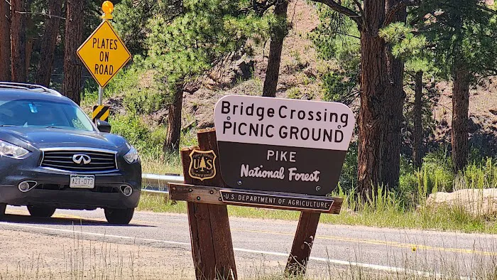 Bridge Crossing Picnic Area 8