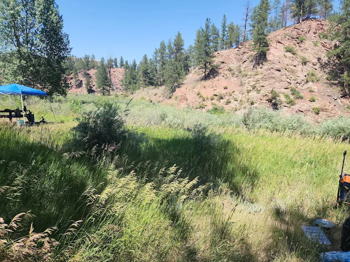 Bridge Crossing Picnic Area 9