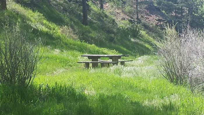 Bridge Crossing Picnic Area 5