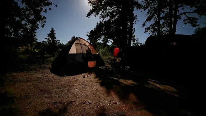 Dispersed Camping Near 11 Mile Res 4