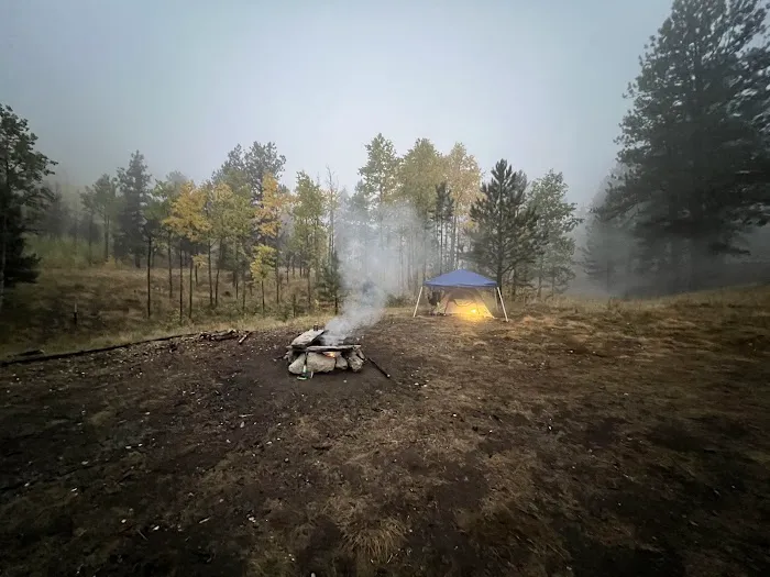 Dispersed Camping Near 11 Mile Res 5