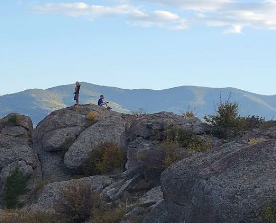 Rocky Ridge Campground
