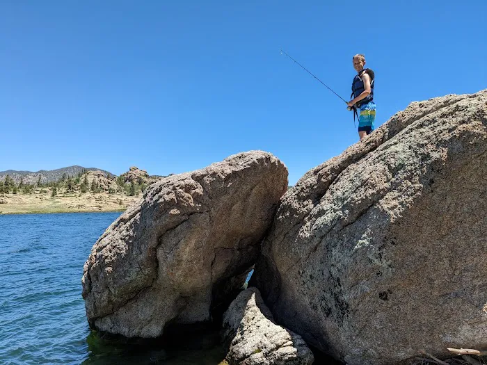 Backcountry campground 4