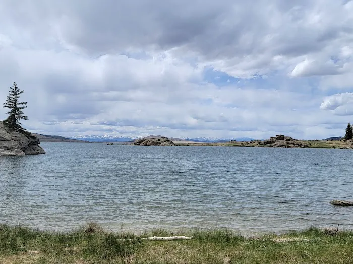 Backcountry campground 2