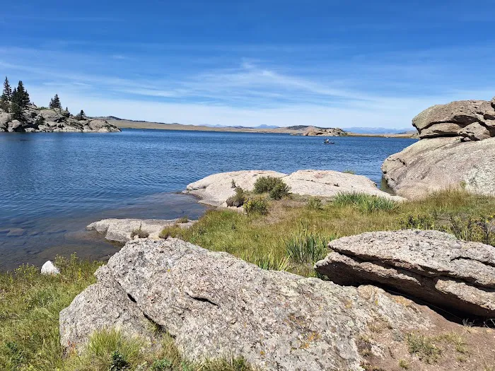 Backcountry campground 3
