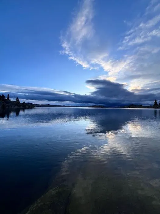 Backcountry campground 1