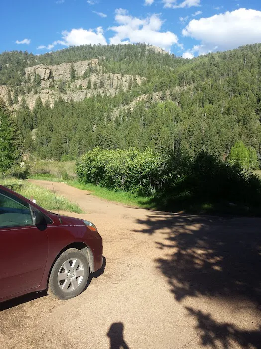 Cove Campground 2