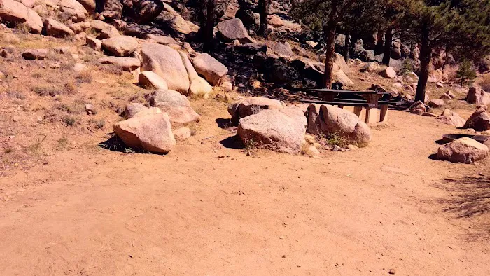 Cove Campground 3