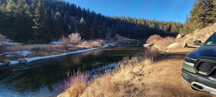 Cove Campground 0