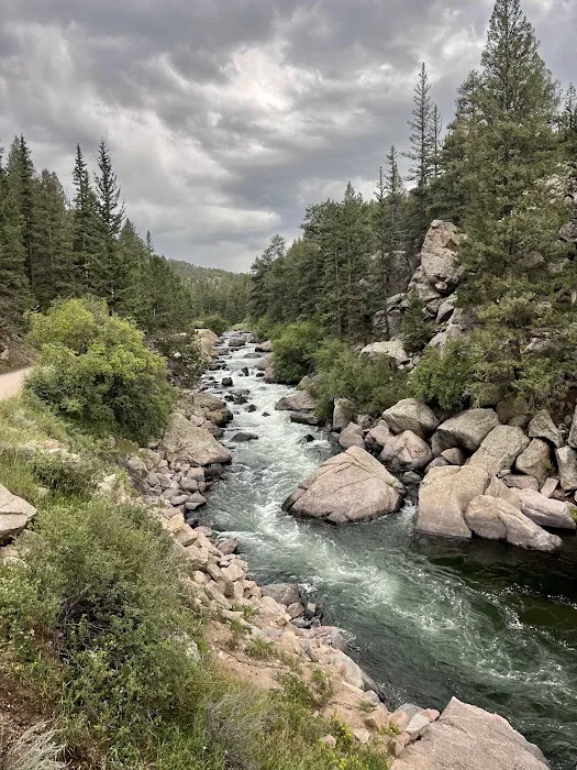 Spillway Campground, Eleven Mile Canyon 7