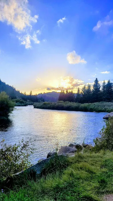 Spillway Campground, Eleven Mile Canyon 4